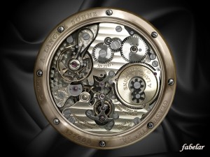 watch mechanisms coll 8 3D Модель