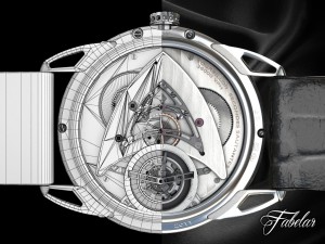 watch mechanisms coll 8 3D Модель