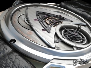 watch mechanisms coll 8 3D Модель