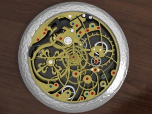 watch mechanisms coll 8 3D Модель