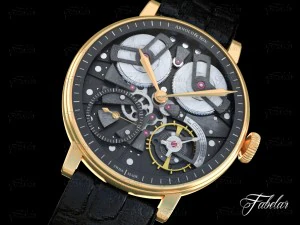 watch mechanisms coll 8 3D Model