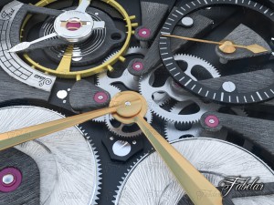 watch mechanisms coll 8 3D Модель
