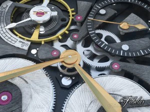 watch mechanisms coll 8 3D Model