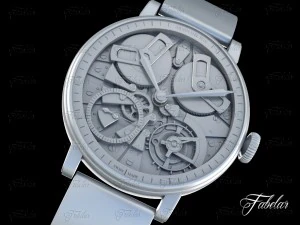 watch mechanisms coll 8 3D Model