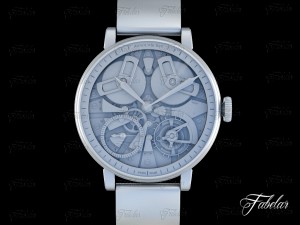 watch mechanisms coll 8 3D Модель