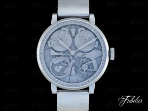 watch mechanisms coll 8 3D Model