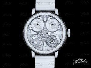 watch mechanisms coll 8 3D Модель