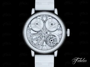 watch mechanisms coll 8 3D Model