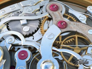 watch mechanisms coll 8 3D Модель