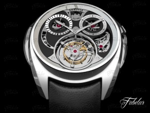 watch mechanisms coll 8 3D Модель