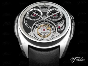 watch mechanisms coll 8 3D Model