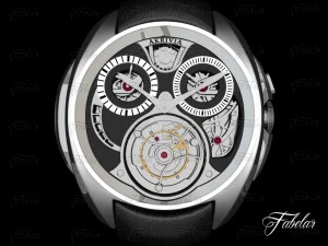 watch mechanisms coll 8 3D Model