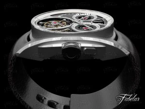 watch mechanisms coll 8 3D Model