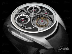 watch mechanisms coll 8 3D Модель