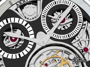 watch mechanisms coll 8 3D Модель