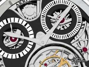 watch mechanisms coll 8 3D Model