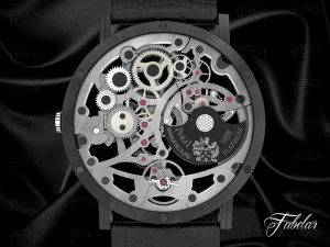 watch mechanisms coll 8 3D Model