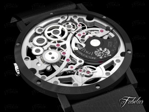 watch mechanisms coll 8 3D Модель