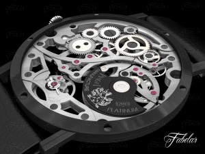 watch mechanisms coll 8 3D Модель