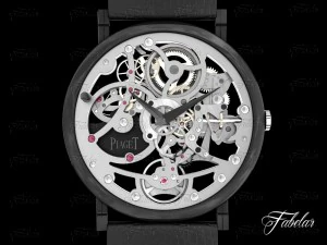watch mechanisms coll 8 3D Model