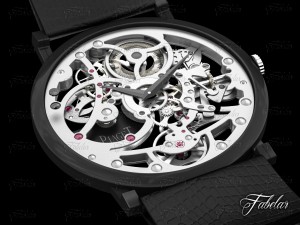 watch mechanisms coll 8 3D Модель