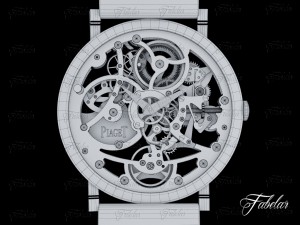 watch mechanisms coll 8 3D Модель