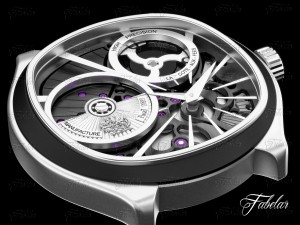 watch mechanisms coll 8 3D Модель