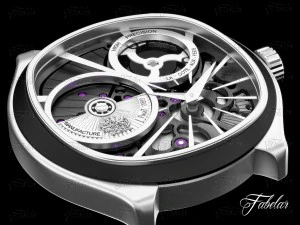 watch mechanisms coll 8 3D Model