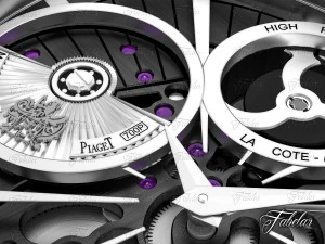 watch mechanisms coll 8 3D Model