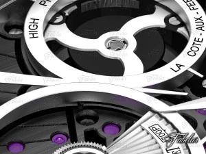 watch mechanisms coll 8 3D Model