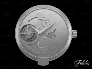 watch mechanisms coll 8 3D Model