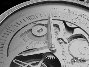 watch mechanisms coll 8 3D Model