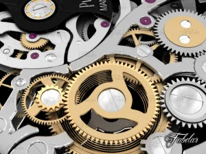 watch mechanisms coll 8 3D Model