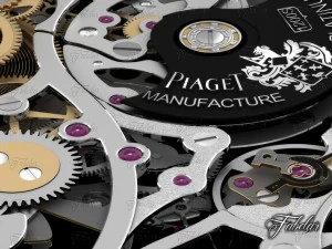watch mechanisms coll 8 3D Model