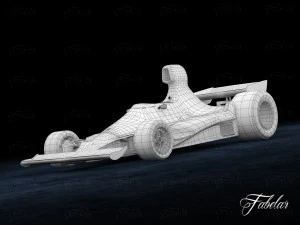 ferrari 312t niki lauda 3D Model