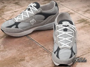 new balance 3D Model