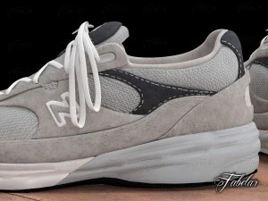 new balance 3D Model