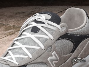 new balance 3D Модель