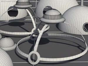 rubiks 360 standard materials 3D Модель