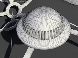 rubiks 360 standard materials 3D Модель