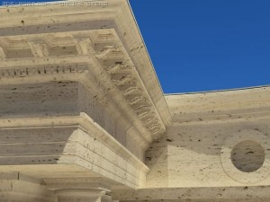 s maria della pace 3D Modell