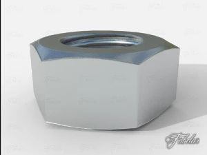 ボルトローポリ 3Dモデル