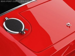 ferrari 250 gto 1963 std mat 3D मॉडल