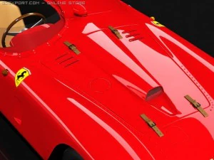 페라리 375 3D 모델