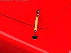 페라리 375 3D 모델