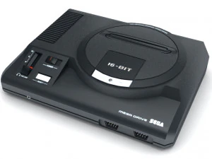 sega consoles vol 1 3D Model