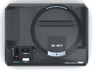 sega consoles vol 1 3D Model