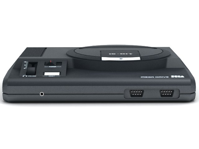 Sega mega drive mini lidl 2025