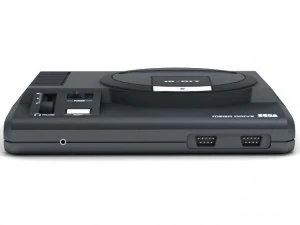 sega consoles vol 1 3D Model