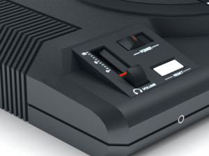 sega consoles vol 1 Modelo 3D